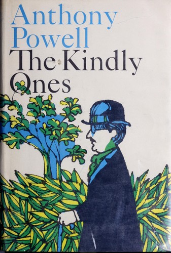 Anthony Powell: The kindly ones. (1962, Little, Brown)