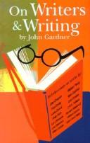 John Gardner: On Writers & Writing (Hardcover, 2003, MJF Books)