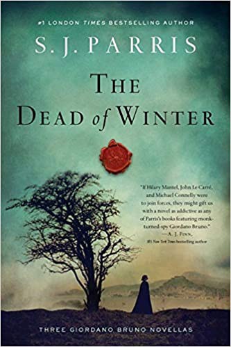 Dead of Winter (2020, Pegasus Books)