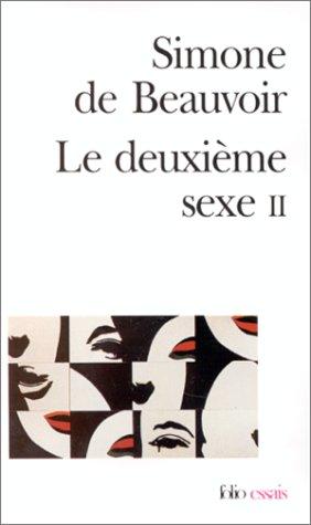 Simone de Beauvoir: Le Deuxieme Sexe (Paperback, Spanish language, 1976, Schoenhof Foreign Books)