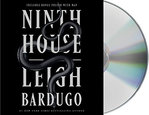 Leigh Bardugo, Lauren Fortgang, Michael David Axtell: Ninth House (AudiobookFormat, 2019, Macmillan Audio)