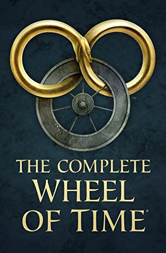 The Complete Wheel of Time Series Set (Paperback, 2012, Unknown)