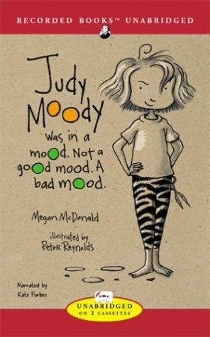 Megan McDonald: Judy Moody (AudiobookFormat, 2003, Recorded Books)