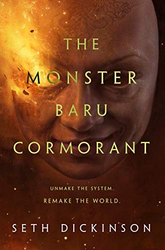 The Monster Baru Cormorant (Paperback, 2019, Tor Books)