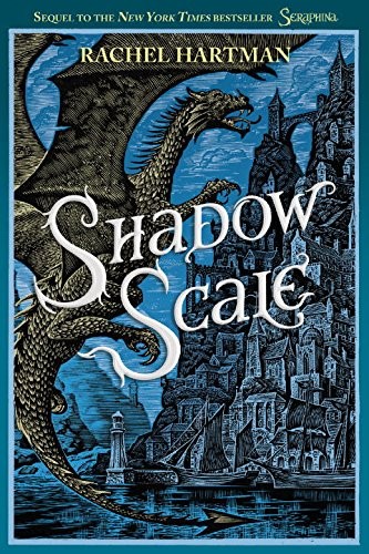 Shadow Scale (Paperback, 2015, Golden Books)