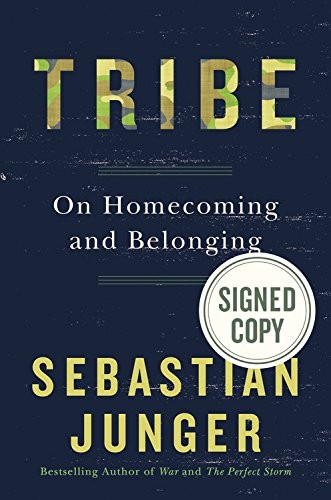 Sebastian Junger: Tribe (AudiobookFormat, 2016, Twelve)