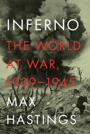 Inferno (Hardcover, 2011, Alfred A. Knopf)