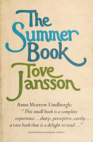 Tove Jansson: The Summer book (1975, Pantheon Books)