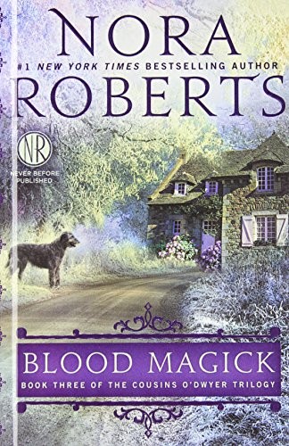 Nora Roberts: Blood Magick (Hardcover, 2014, Turtleback Books)