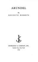 Roberts, Kenneth Lewis: Arundel (1980, Doubleday Books)