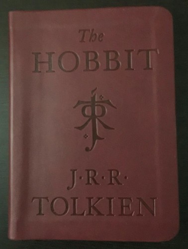 The Hobbit (2014, Houghton Mifflin Harcourt)