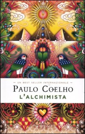 Paulo Coelho: L'alchimista (Paperback, Italiano language, 2012, Bompiani)