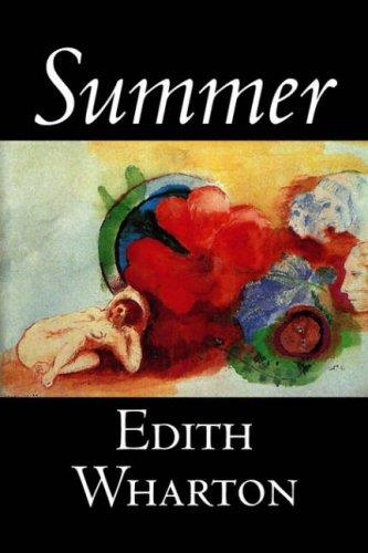 Edith Wharton: Summer (Hardcover, 2006, Aegypan)