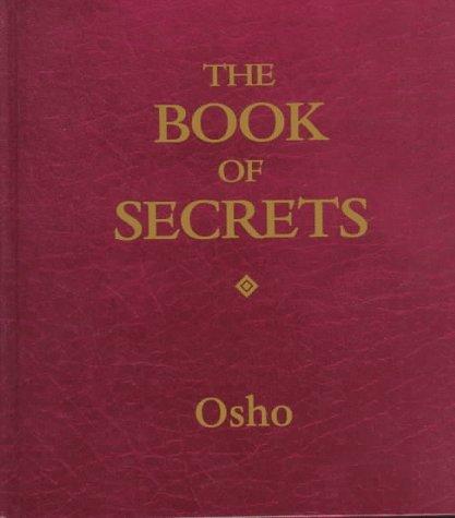 Bhagwan Rajneesh: The book of secrets (1998, St. Martin's Griffin)