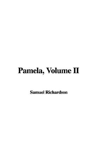 Pamela (Paperback, 2005, IndyPublish.com)