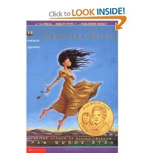 Pam Muñoz Ryan: Esperanza Rising (Paperback, 2000, Scholastic)