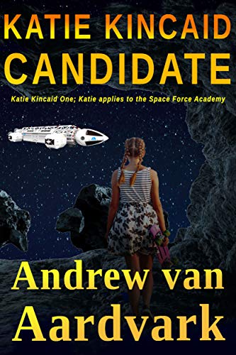 Katie Kincaid Candidate (EBook)