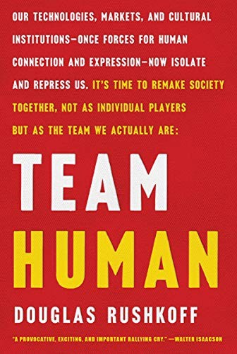 Team Human (Paperback, 2021, W. W. Norton & Company)