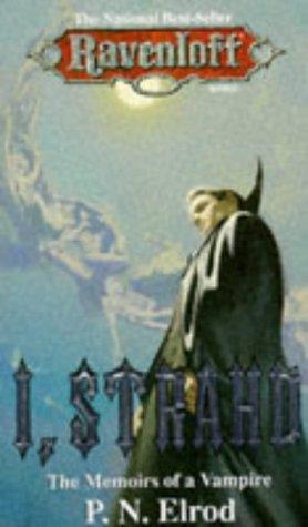 I, Strahd (Paperback, 1995, Wizards of the Coast)