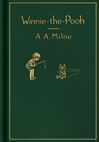 Winnie-the-Pooh (Hardcover, 2017, Dutton Books for Young Readers)