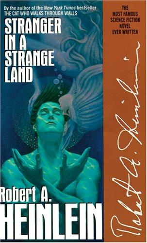 Robert A. Heinlein, Christopher Hurt: Stranger in a Strange Land (AudiobookFormat, 2006, Blackstone Audiobooks)