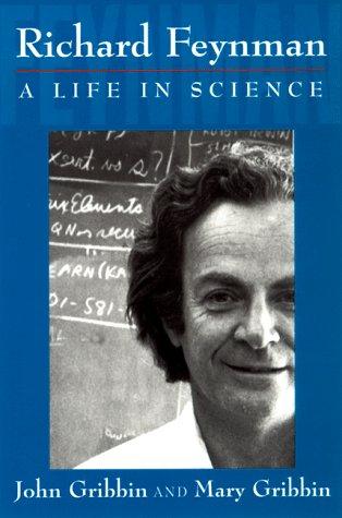 Richard Feynman (1998, Plume, Plume Books)