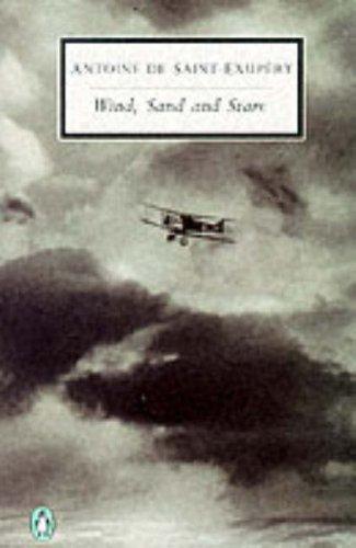 Wind, sand and stars (Hardcover, 1995, Penguin)