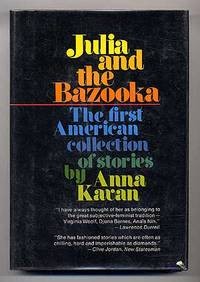 Anna Kavan: Julia and the Bazooka (1975, Knopf)