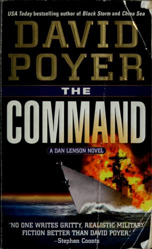 The command (2005, St. Martin's Paperbacks)
