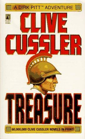 Clive Cussler: Treasure (Clive Cussler) (Paperback, 1989, Pocket)