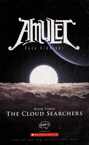 Kazu Kibuishi, Ediciones Lariviere: The cloud searchers