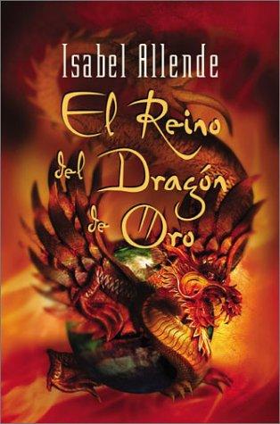 El reino del Dragón de Oro (Hardcover, Spanish language, 2003, HarperCollins)