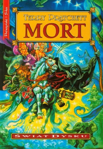 Mort (Paperback, 2012, Proszynski Media)