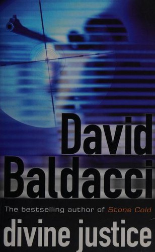 David Baldacci: Divine Justice (2009, Pan Macmillan)