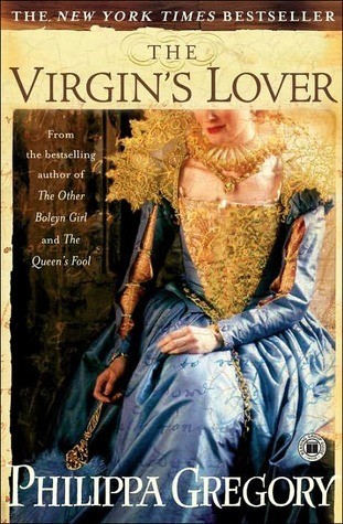 Philippa Gregory: The Virgin's Lover (2005, Simon & Schuster, Touchstone)