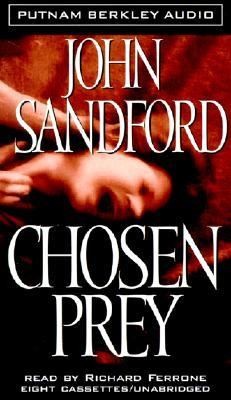 John Sandford: Chosen Prey (Putnam Berkley Audio)