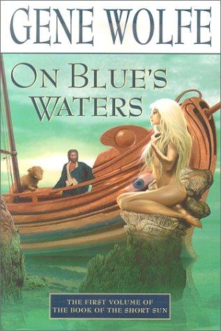 On Blue's Waters (Paperback, 2000, Tor Books)
