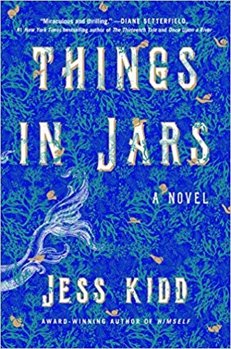 Things in jars (Hardcover, 2020, Atria Books)
