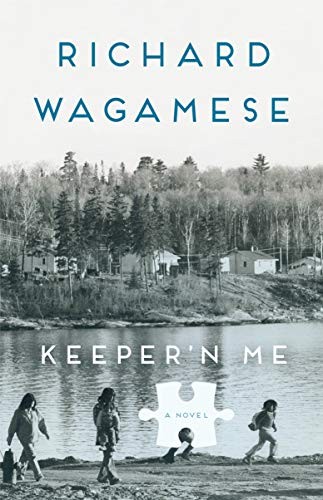 Keeper'n Me (Paperback, 2018, Anchor Canada)