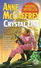 Crystal Line (Paperback, 1994, Random House Value Publishing)