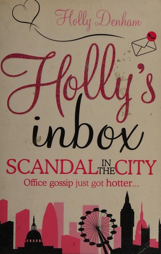 Holly Denham: Holly's inbox (2008, Headline Review)