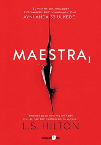 L. S. Hilton: Maestra (Paperback, 2016, Okuyan Us Yayinlari)