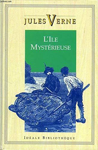 L'île mystérieuse (French language, 1995, Hachette)