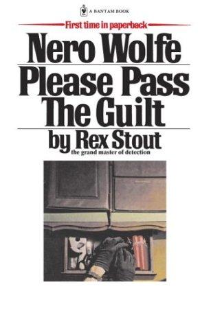 Please Pass The Guilt (Paperback, 1995, Bantam)