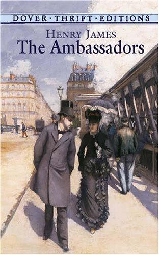 The ambassadors (2002, Dover Publications)