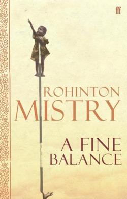 A fine balance (2006, Faber)