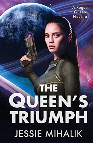 The Queen's Triumph (Paperback, 2020, Nancy Yost Literary Agency, Inc)