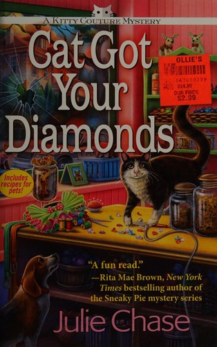 Cat got your diamonds (2016)