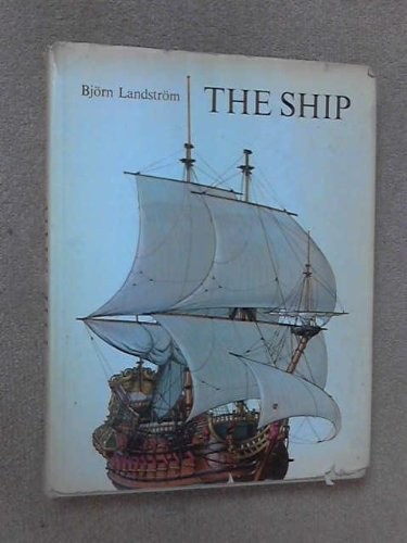 Björn Landström: The Ship (1961, Doubleday & Company, Doubleday & Company, Inc.)