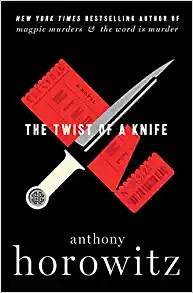 The Twist of the Knife (Hardcover, 2022, Harper)